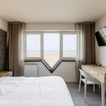 C-hotels Helios Hotel Blankenberge