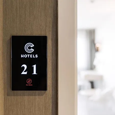C-hotels Helios 3* Blankenberge