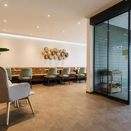 Hotel C-hotels Helios Blankenberge