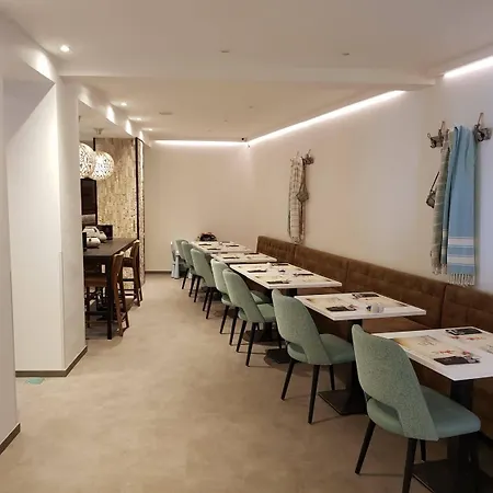 Helios By Cw Collection 4* Blankenberge