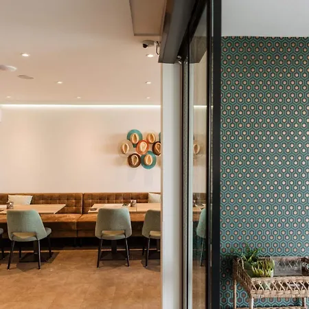 Helios By Cw Collection Hotel Blankenberge