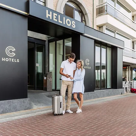 Otel Helios By Cw Collection 4*