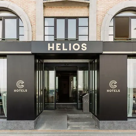 C-hotels Helios 3* Blankenberge