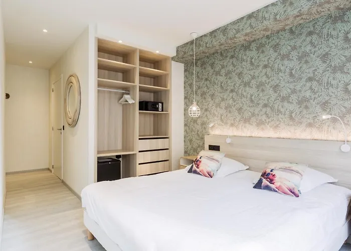 Helios By Cw Collection Hotel Blankenberge