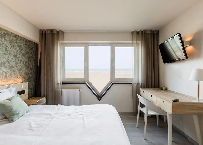 Helios By Cw Collection Hotel Blankenberge