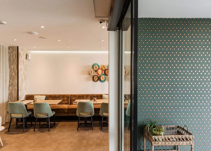 Helios By Cw Collection Hotel Blankenberge