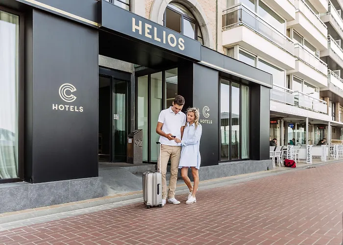 Hotel Helios By Cw Collection 3*