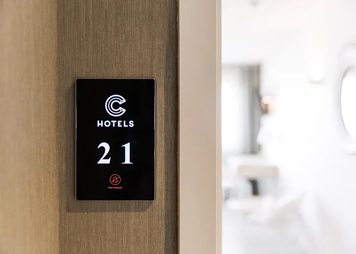 Helios By Cw Collection 3* Blankenberge